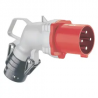 FICHE MOBILE COUDEE HYPRA IP44 6