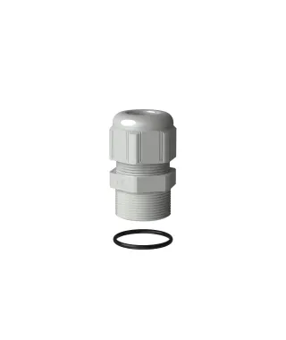 Presse-étoupe plastique étanche