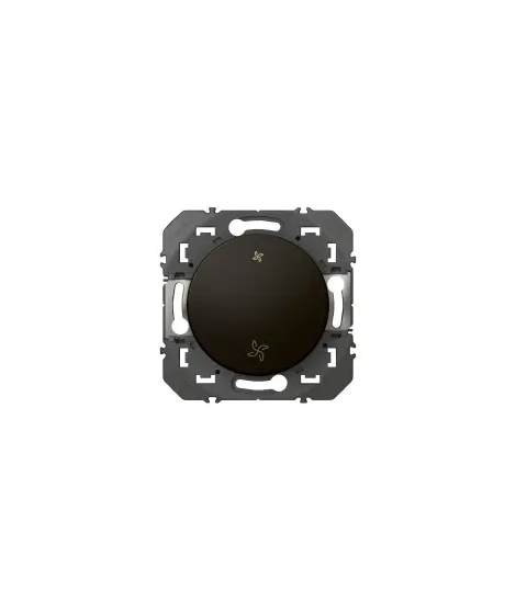 INTERRUPTEUR VMC DOOXIE - NOIR
