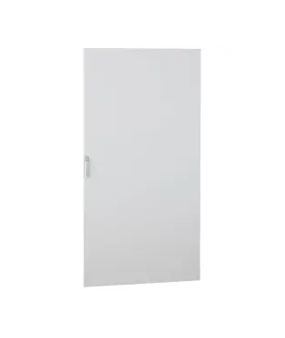 B - PORTE METAL REVERSIBLE PLATE