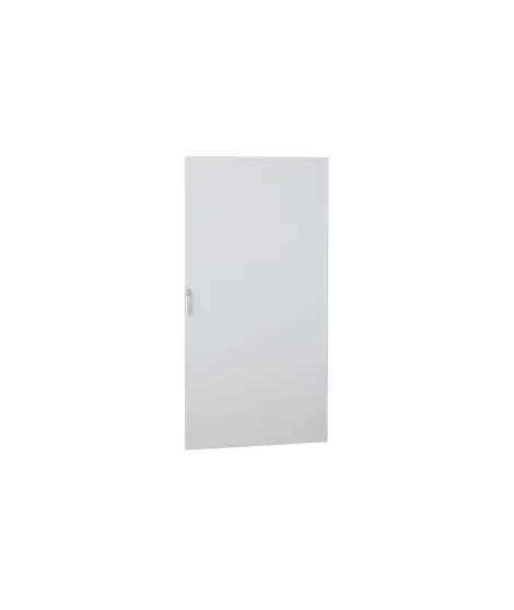 B - PORTE METAL REVERSIBLE PLATE