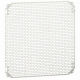 PLAQUE PERFOREE LINA25 POUR ARMO