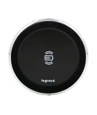 B - CHARGEUR SANS FIL 15W ROND D