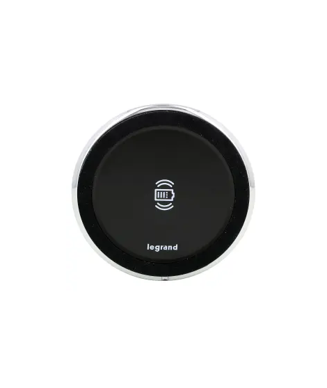 B - CHARGEUR SANS FIL 15W ROND D