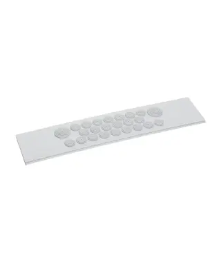 PLAQUE A EMBOUTS - POUR COFFRETS