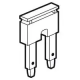 PEIGNE POUR 2 BLOCS DE JONCTION
