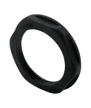 ECROU PLASTIQUE ISO25 POUR PRESS