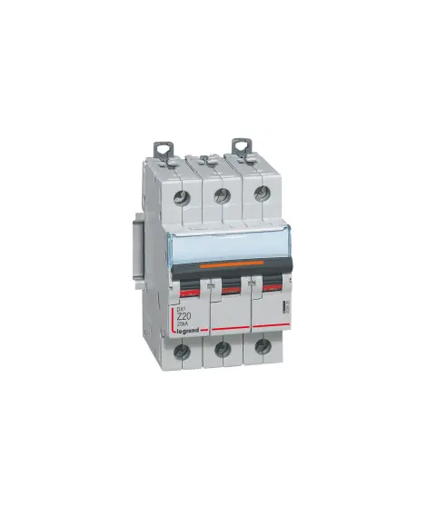 DISJONCTEUR DX³ 25KA ARRIVEE HAU