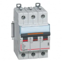 DISJONCTEUR DX³ 25KA ARRIVEE HAU