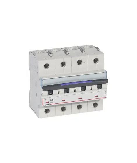 DISJ. DX³ 50KA ARRIVEE HAUTE
