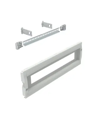 PLASTRON MODULAIRE PLASTIQUE POU