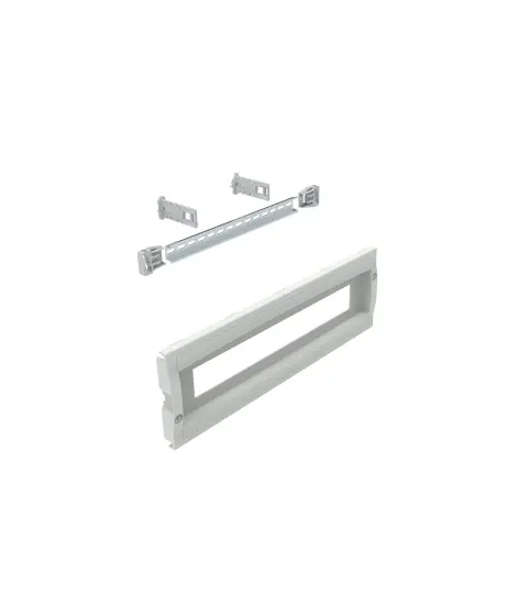 PLASTRON MODULAIRE PLASTIQUE POU