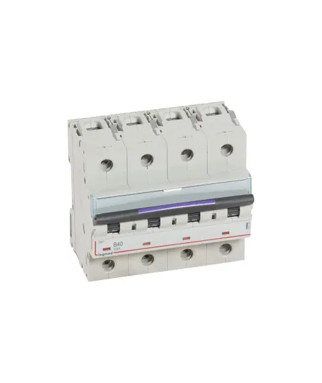 DISJ. DX³ 50KA ARRIVEE HAUTE