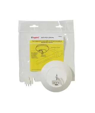 B - BOITE POUR LUMINAIRE POUR MO