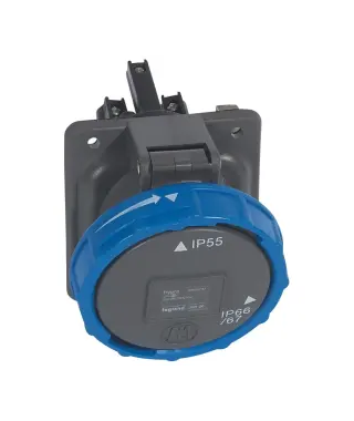 PRISE FIXE HYPRA IP66/67-55 63A