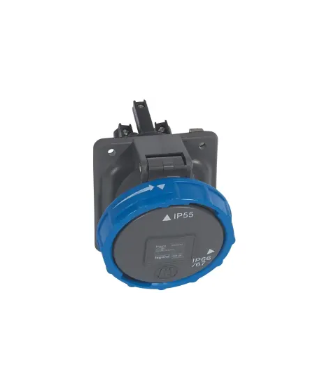PRISE FIXE HYPRA IP66/67-55 63A
