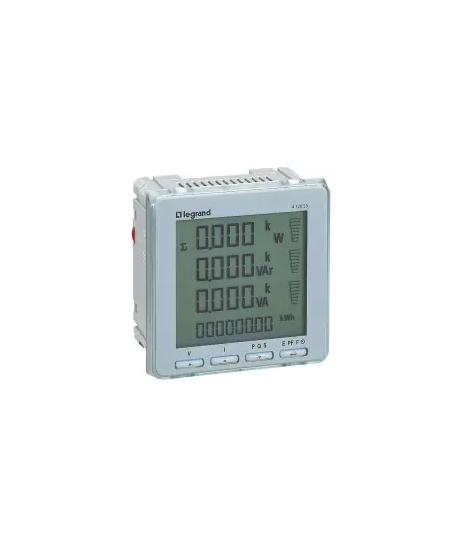 C - CENTRALE DE MESURE MULTIFONC