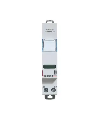 C - VOYANT DE SIGNALISATION LED