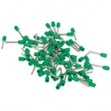 EMBOUTS DE CABLAGE A COLLERETTE