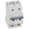DISJONCTEUR DX³ 50KA ARRIVEE HAU
