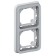 C - PLAQUE SUPPORT PLEXO ENCASTR