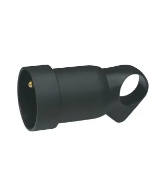 PROLONGATEUR PLASTIQUE 2P+T 16A