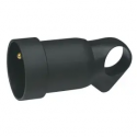 PROLONGATEUR PLASTIQUE 2P+T 16A