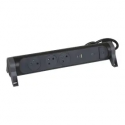 RALLONGE 3X2P+T SURFACE - INTER,
