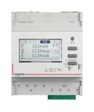 B - CENTRALE DE MESURE MODULAIRE