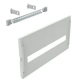 PLASTRON MODULAIRE PLASTIQUE POU