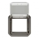 C - ADAPTATEUR PLEXO POUR MOSAIC