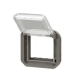 C - ADAPTATEUR PLEXO POUR MOSAIC