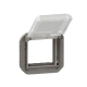 C - ADAPTATEUR PLEXO POUR MOSAIC