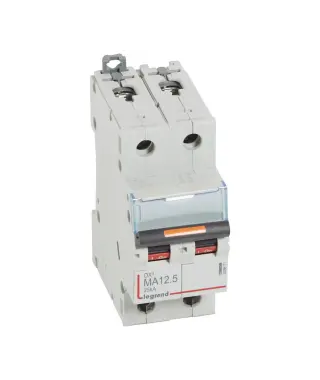 DISJONCTEUR MAGNETIQUE SEUL DX³