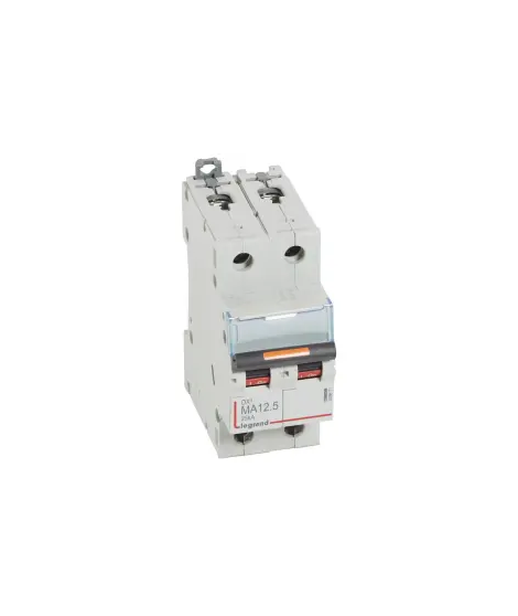 DISJONCTEUR MAGNETIQUE SEUL DX³