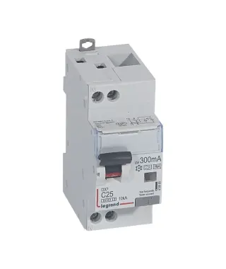 DISJ DIF MONOBLOC DX³6000 10KA A
