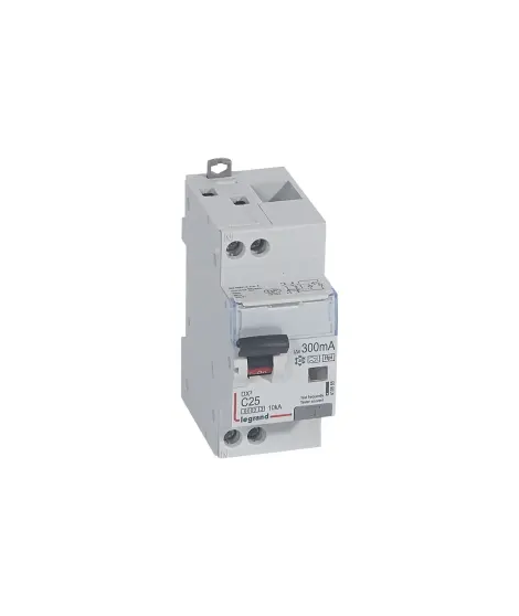 DISJ DIF MONOBLOC DX³6000 10KA A