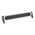 RALLONGE 6X2P+T SURFACE AVEC INT