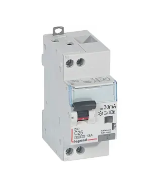 DISJ. DIFF MONOBLOC DX³6000 10KA