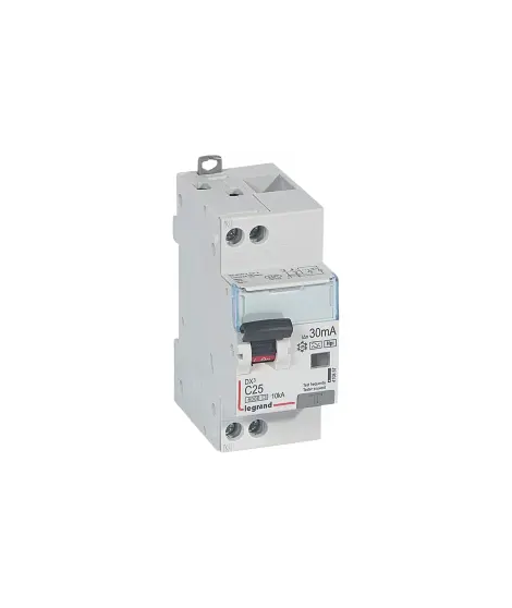 DISJ. DIFF MONOBLOC DX³6000 10KA
