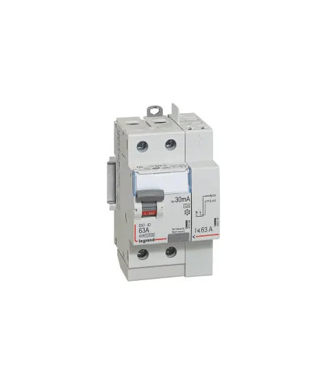 B - INTERRUPTEUR DIFFERENTIEL BI