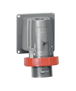 FICHE INCLINEE FIXE HYPRA IP66/6