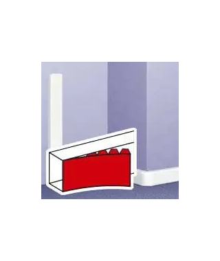 C - COUVERCLE FLEXIBLE LARGEUR 1