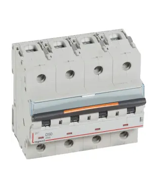 DISJONCTEUR DX³ 25KA ARRIVEE HAU