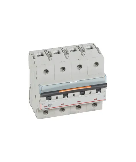 DISJONCTEUR DX³ 25KA ARRIVEE HAU