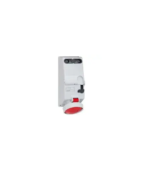 C - PRISE VERROUILLEE P17 IP66 6