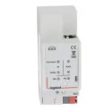 B - ROUTEUR IP MODULAIRE BUS KNX