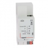 B - ROUTEUR IP MODULAIRE BUS KNX