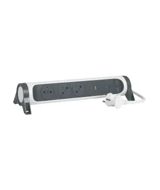 RALLONGE 3X2P+T SURFACE - INTER,