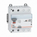 B - INTERRUPTEUR DIFFERENTIEL DX